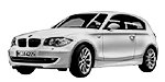 BMW E81 P0862 Fault Code